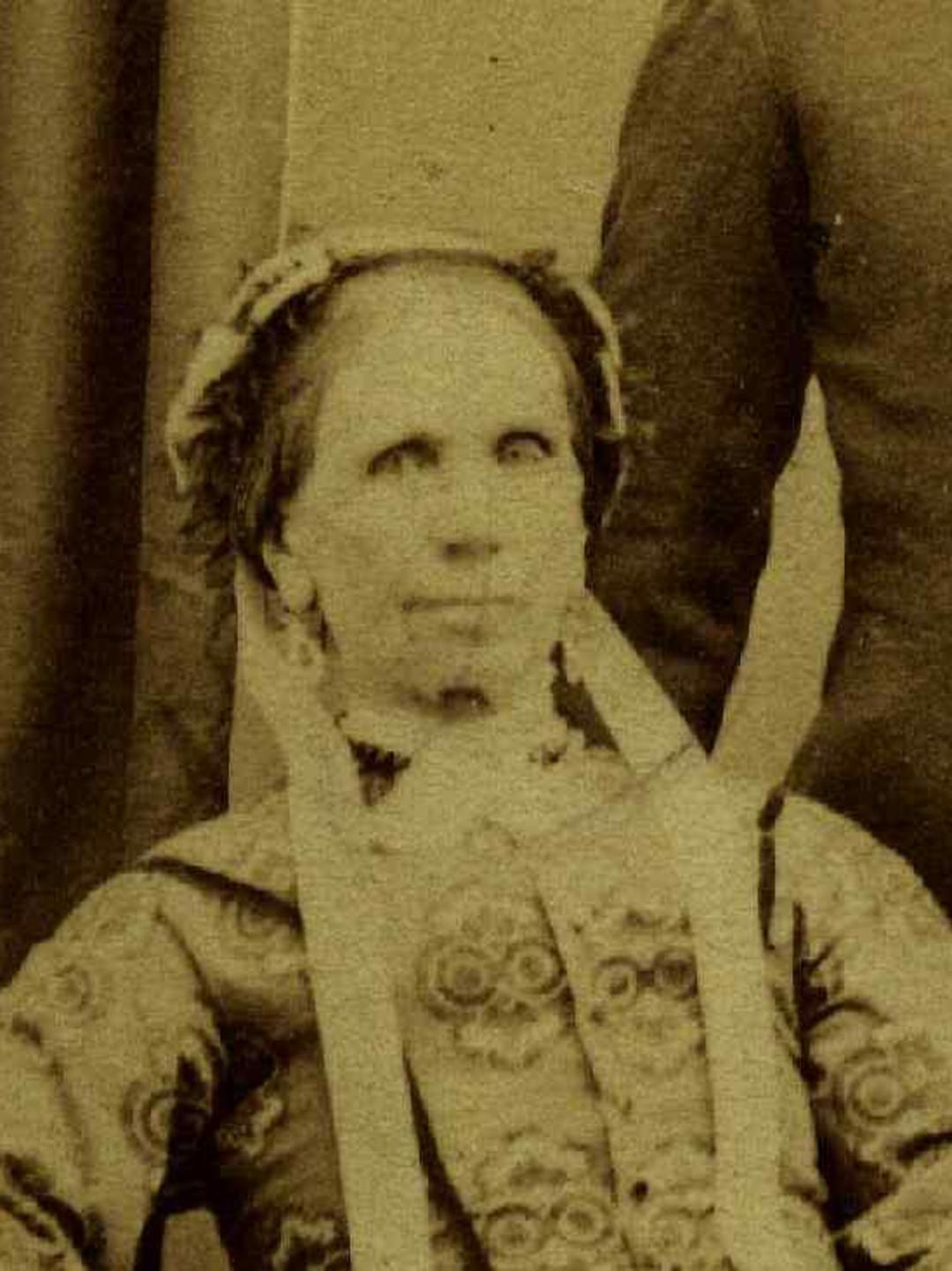 Sarah Elizabeth Bates (1807 - 1882) Profile